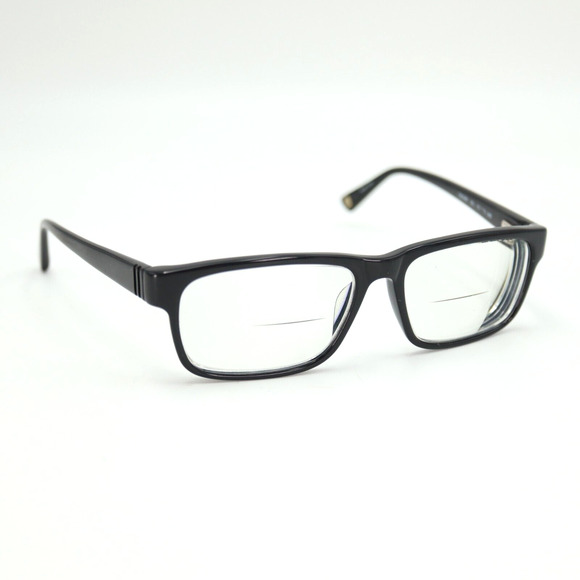 Michael Kors Black Crosby Eyeglass Frame Black 43-16-140 FRAMES ONLY - Picture 1 of 14